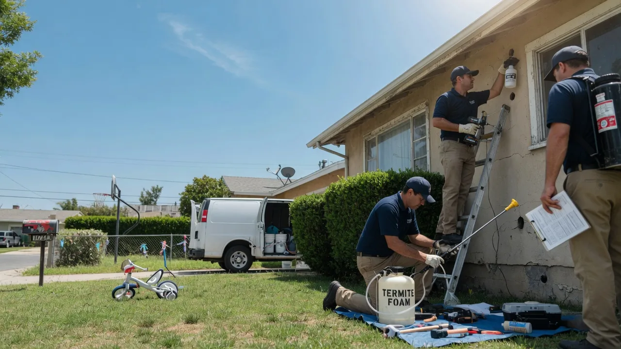 Emergency Pest Control in Brocton, IL near me
